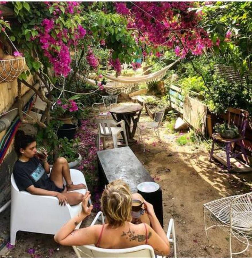 Jaffa Guesthouse Tel Aviv Buitenkant foto