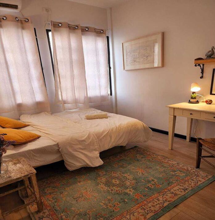 Jaffa Guesthouse Tel Aviv Buitenkant foto