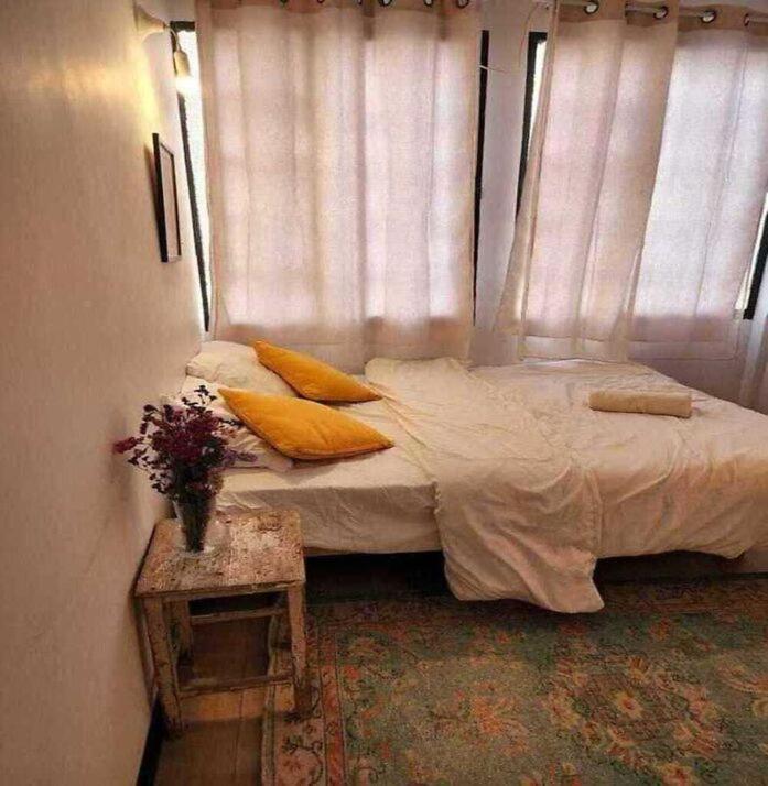 Jaffa Guesthouse Tel Aviv Buitenkant foto