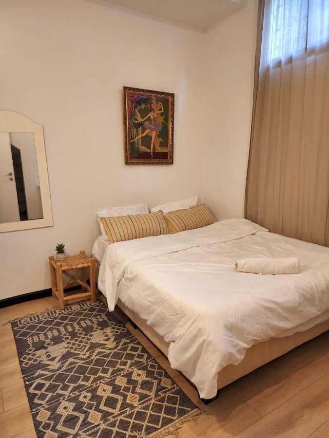 Jaffa Guesthouse Tel Aviv Buitenkant foto