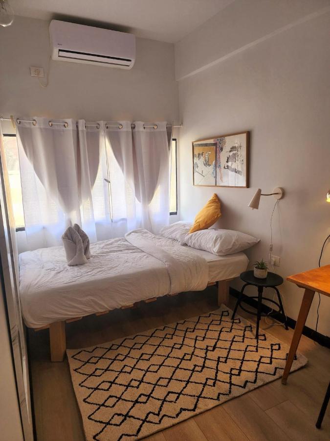 Jaffa Guesthouse Tel Aviv Buitenkant foto