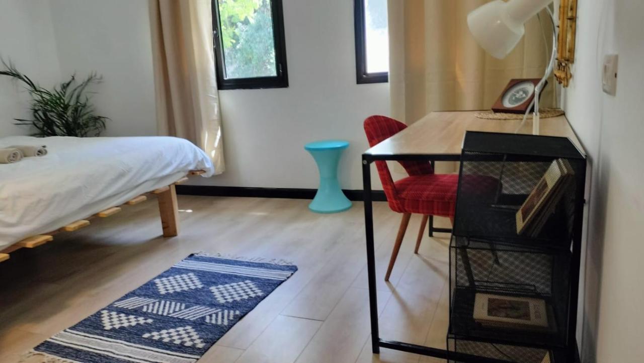 Jaffa Guesthouse Tel Aviv Buitenkant foto